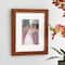 8 Pack: Honey Belmont Frame with Mat by Studio Décor®